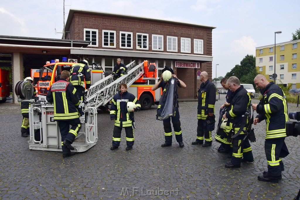 Feuerwehrfrau aus Indianapolis zu Besuch in Colonia 2016 P055.JPG - Miklos Laubert
